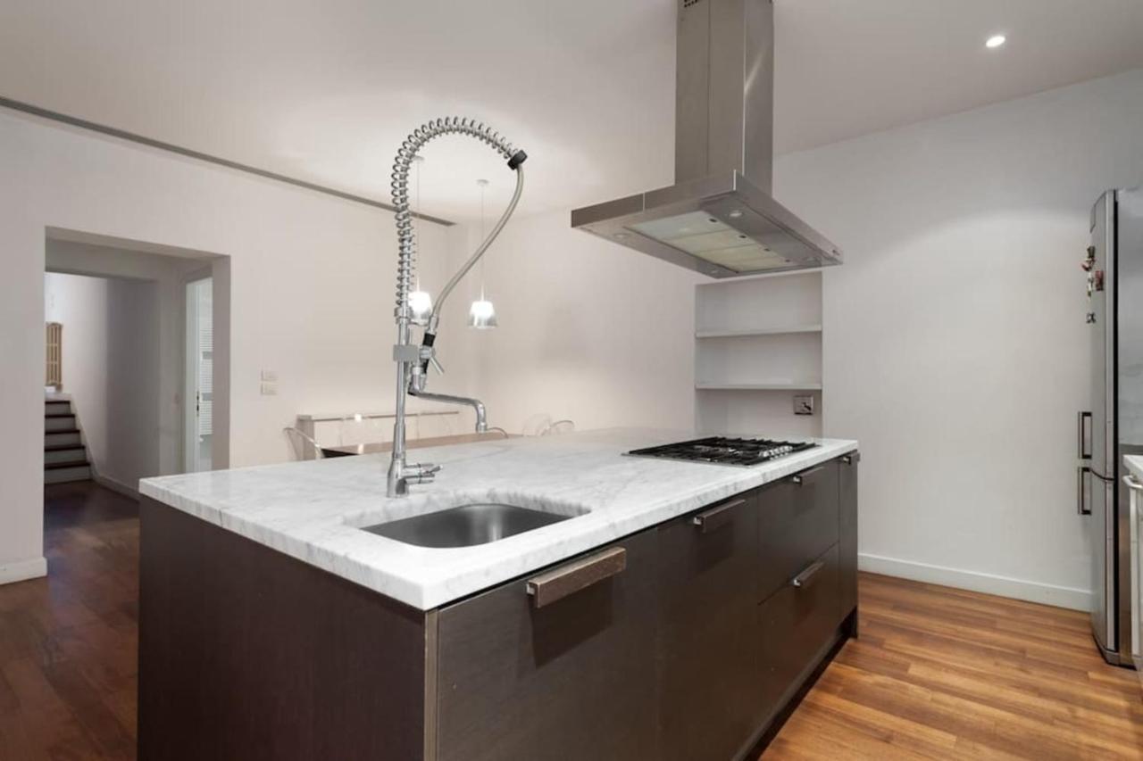 Santa Maria Novella Stylish Loft Great Location-hosted By Sweetstay * Florencia